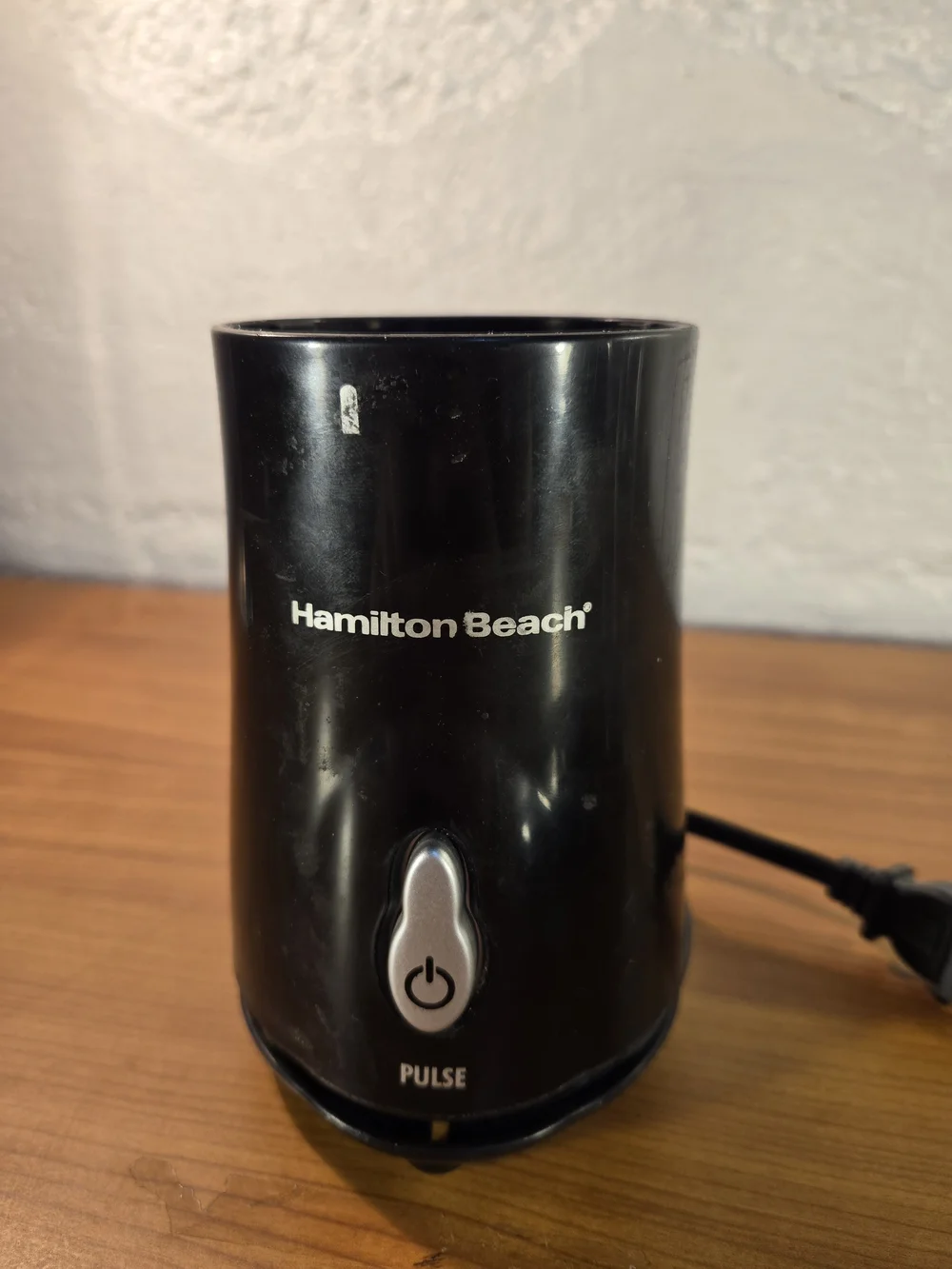 Hamilton Beach Single Serve Blender with Travel Lid - Black (51101B)